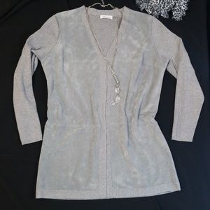Womans Cardigan sweater